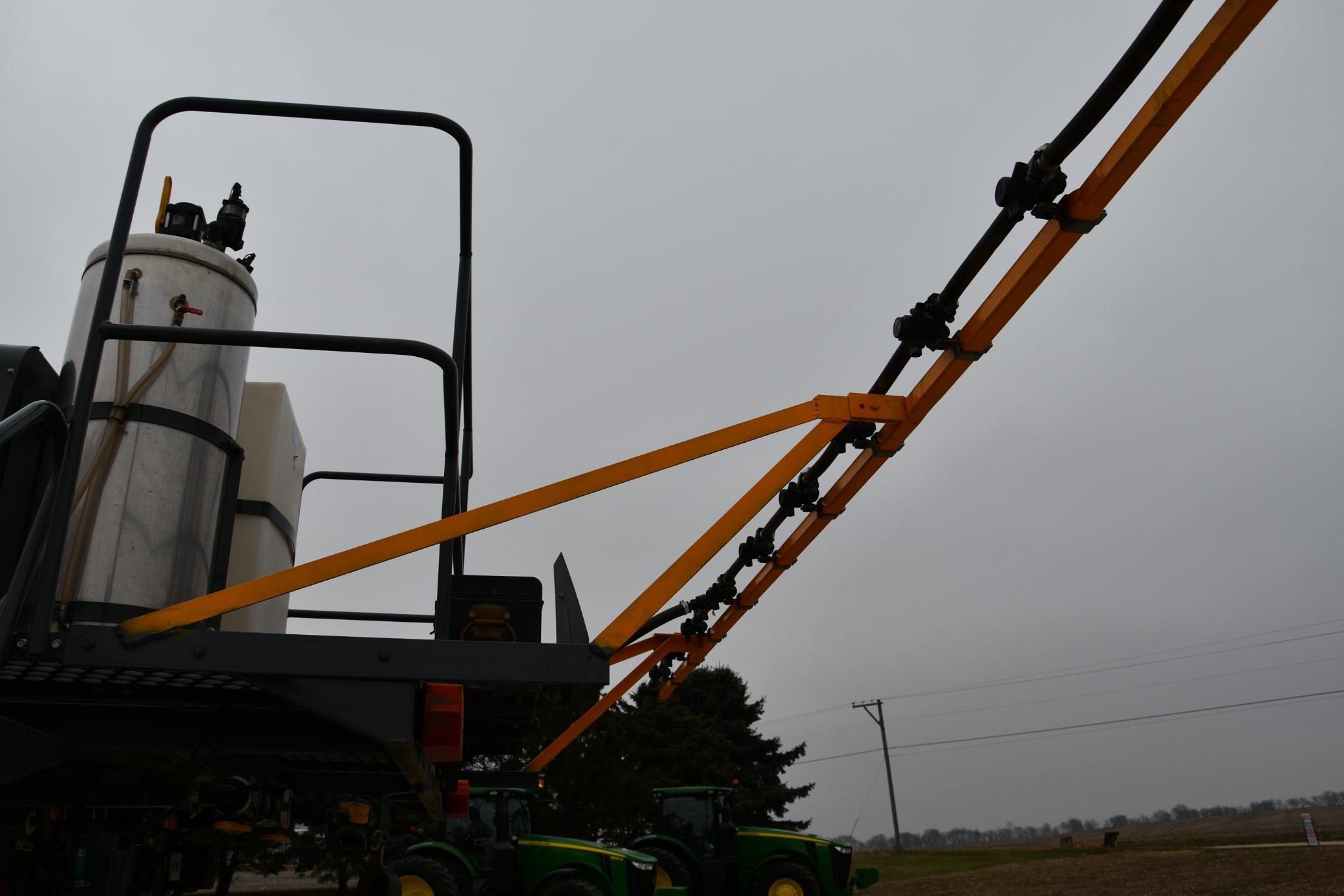 2012 Hagie DTS-10 10 sprayer