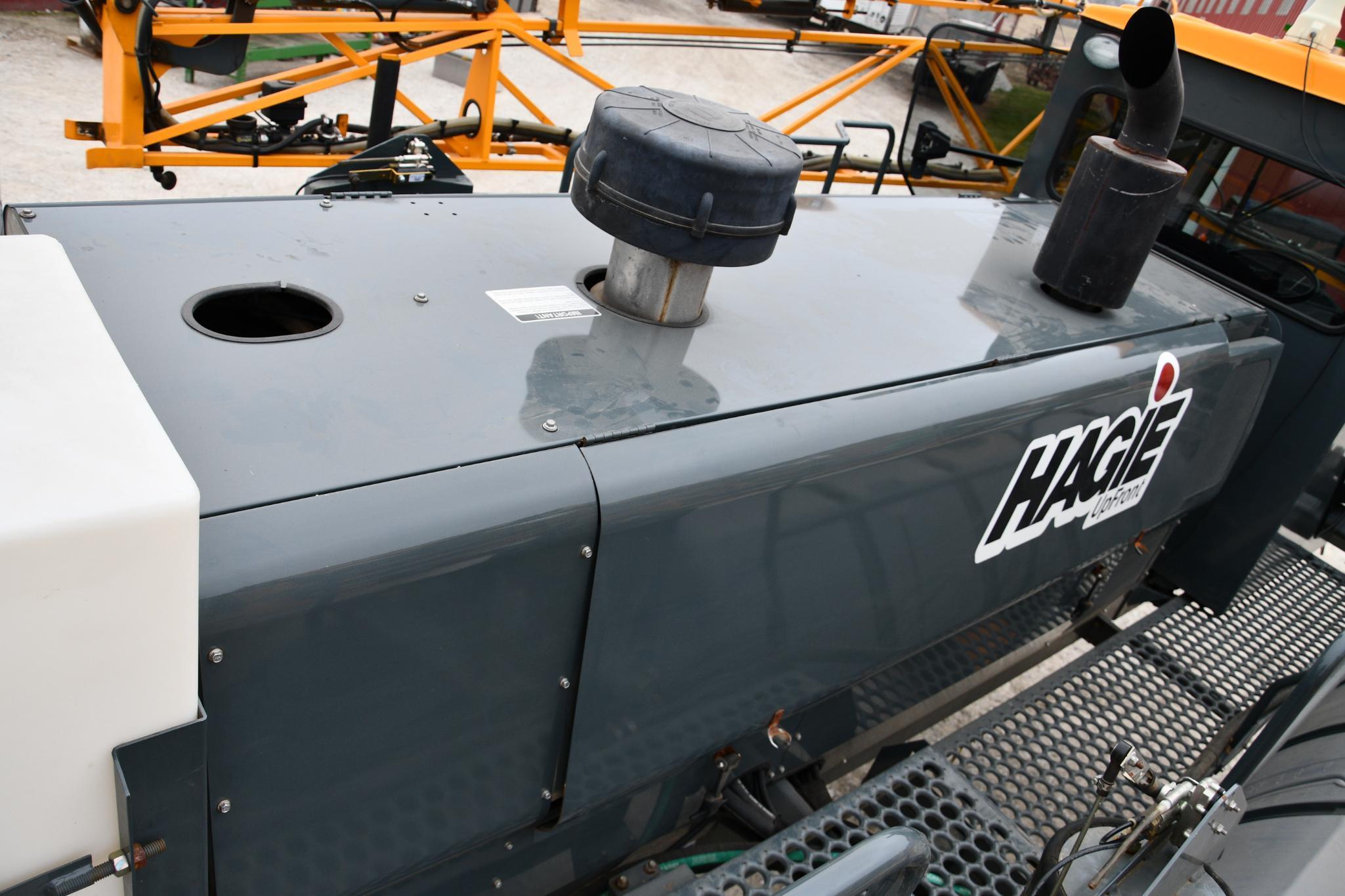 2012 Hagie DTS-10 10 sprayer