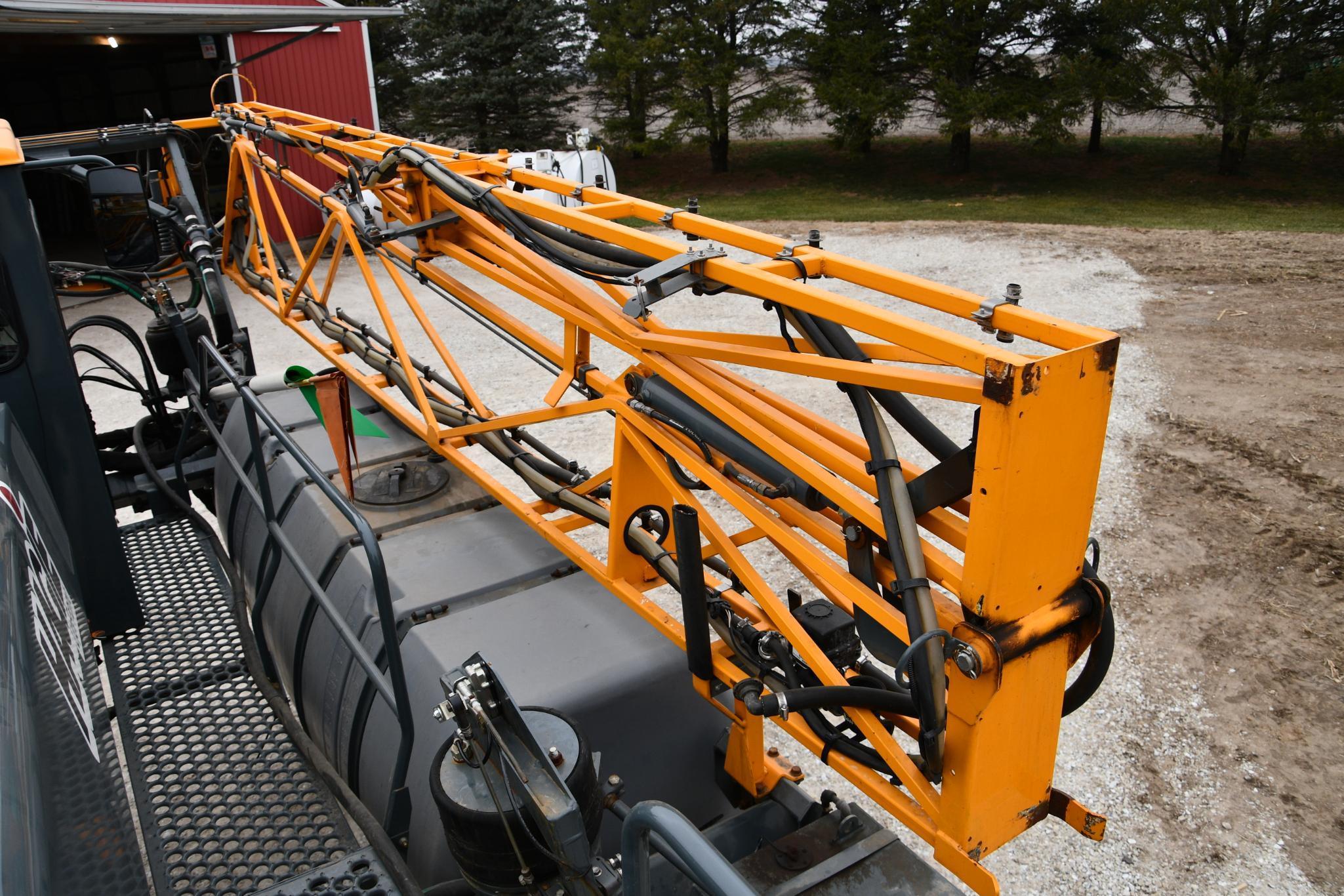 2012 Hagie DTS-10 10 sprayer