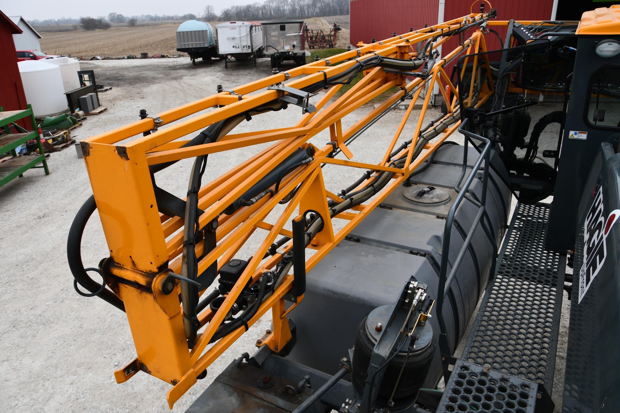 2012 Hagie DTS-10 10 sprayer