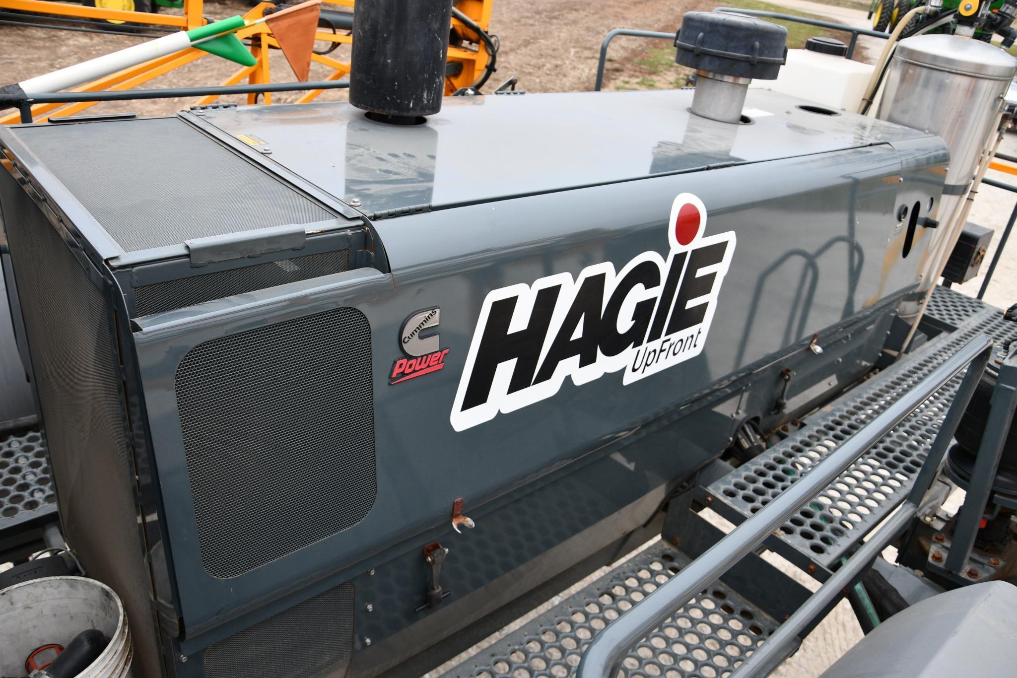 2012 Hagie DTS-10 10 sprayer