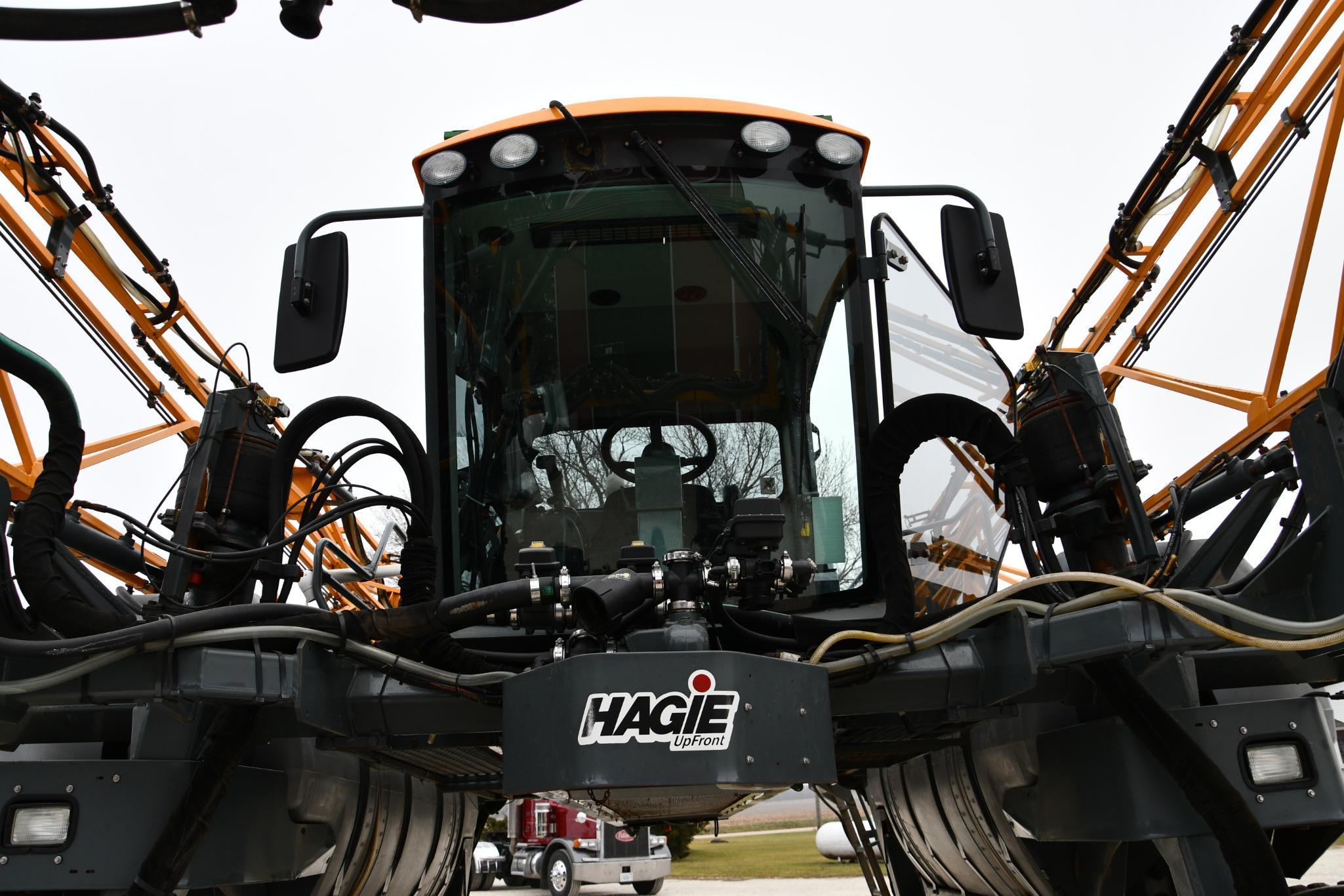 2012 Hagie DTS-10 10 sprayer