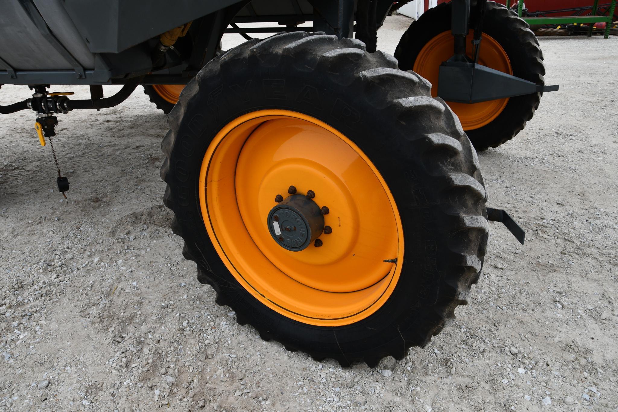 2012 Hagie DTS-10 10 sprayer