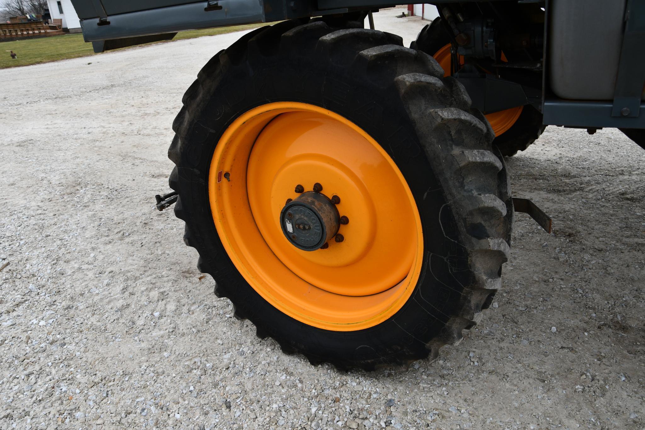 2012 Hagie DTS-10 10 sprayer