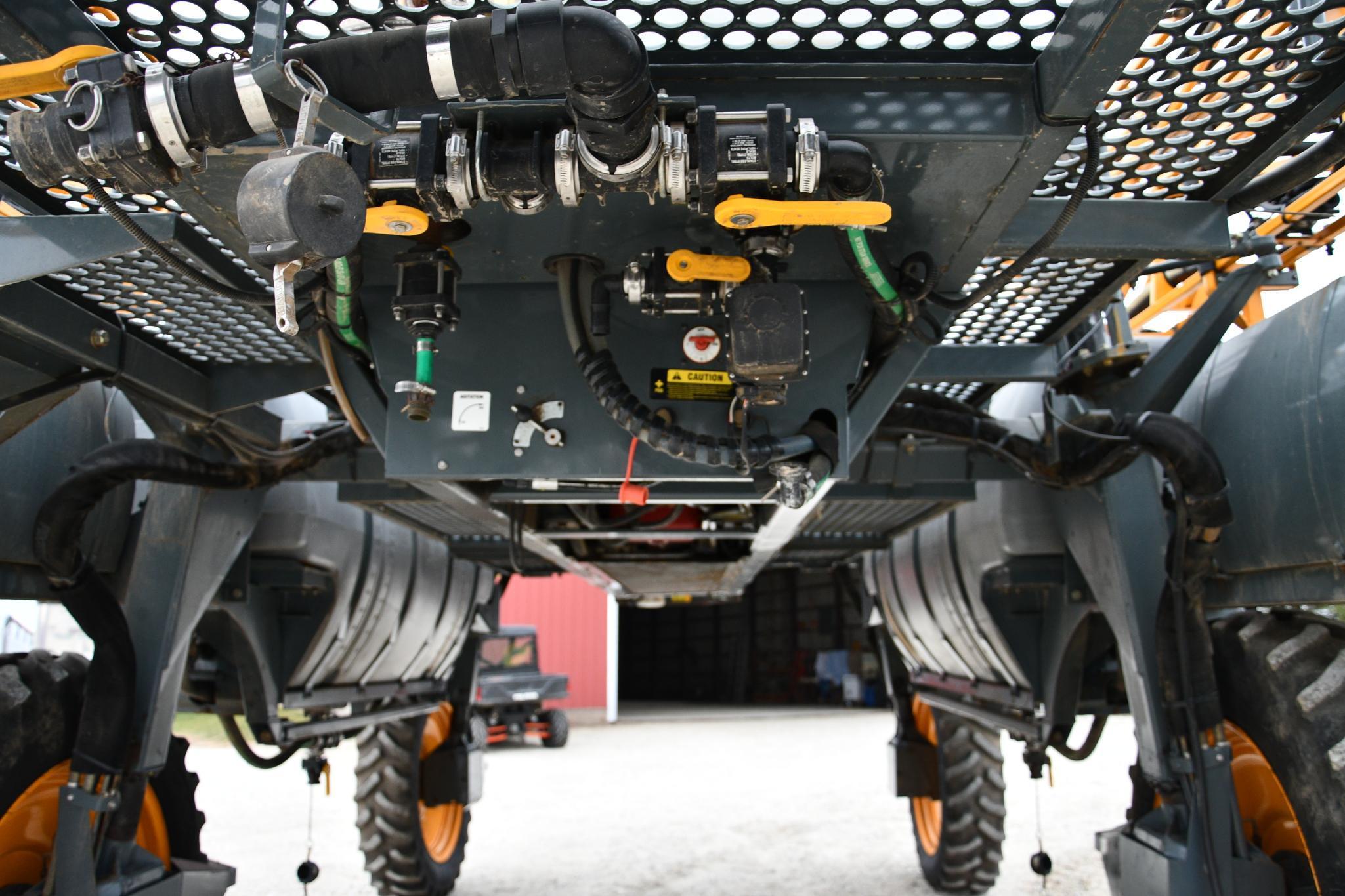 2012 Hagie DTS-10 10 sprayer