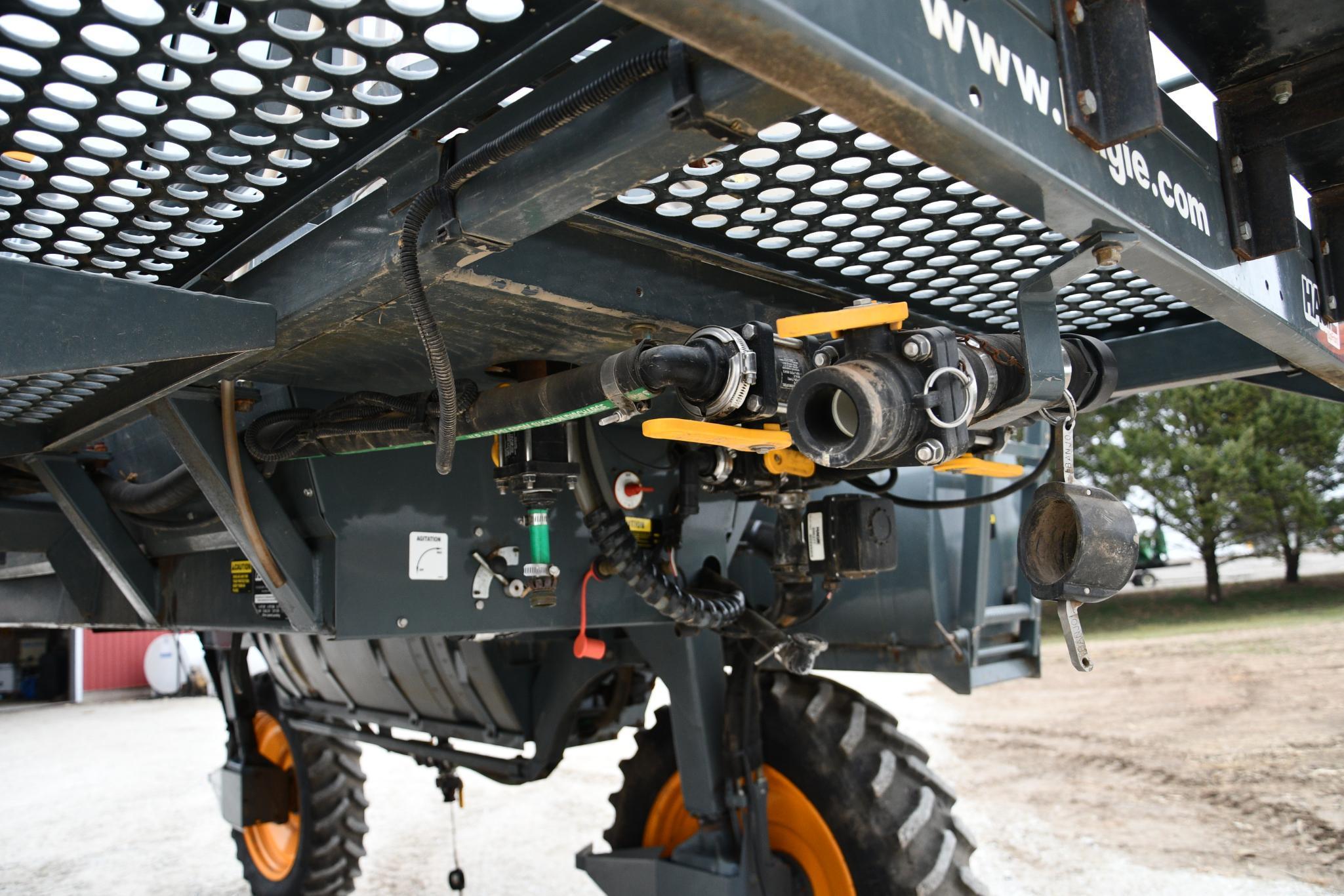 2012 Hagie DTS-10 10 sprayer