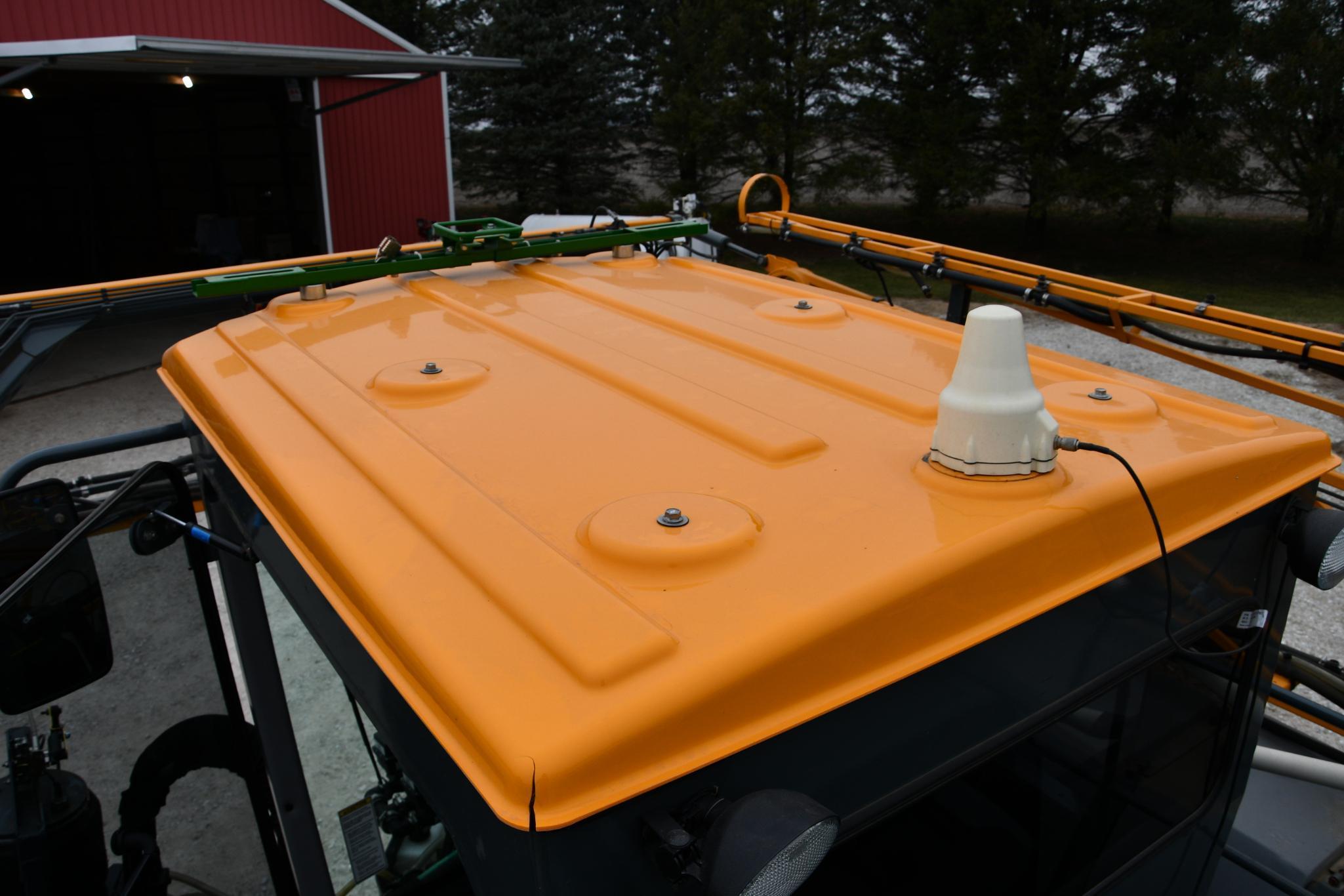 2012 Hagie DTS-10 10 sprayer