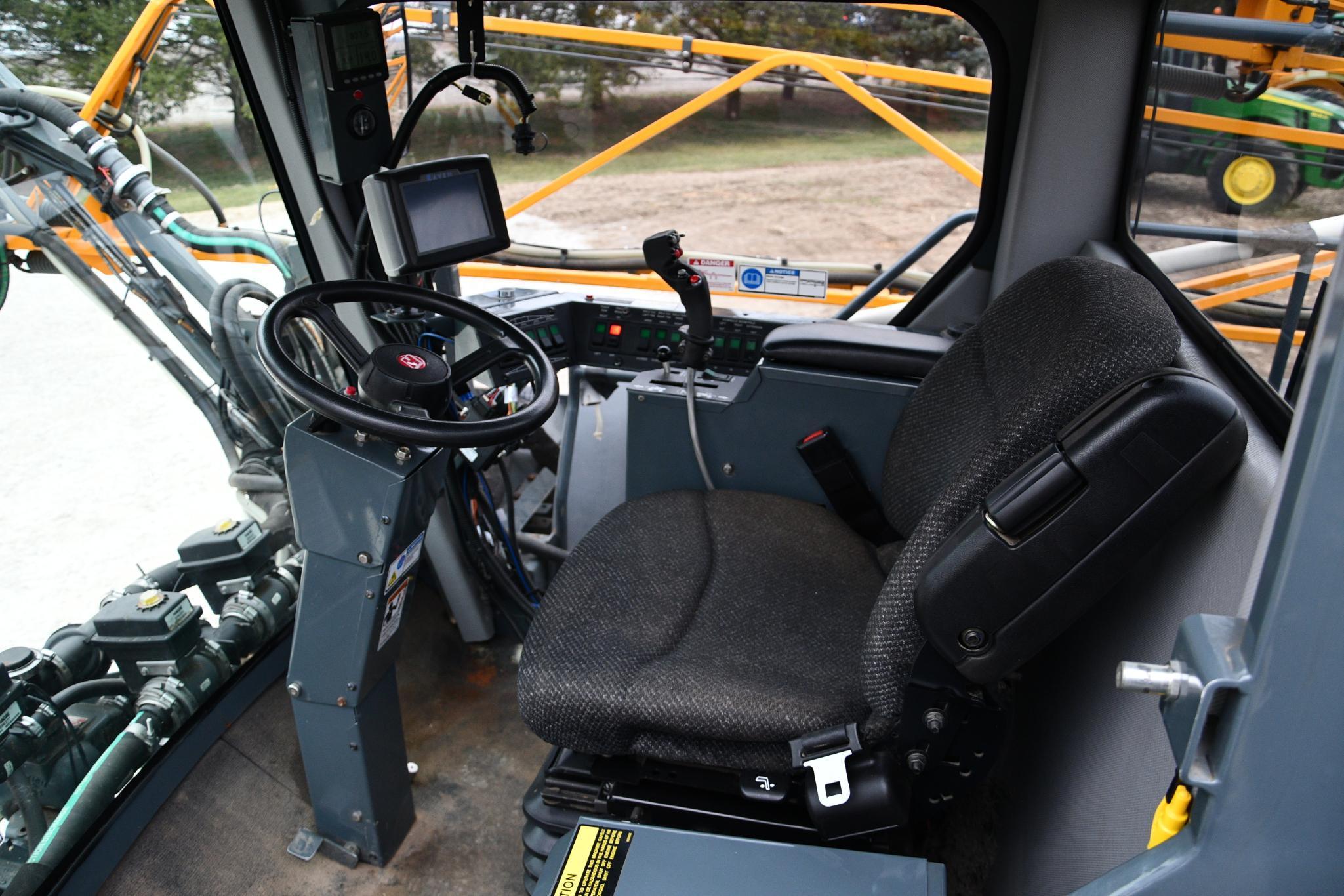 2012 Hagie DTS-10 10 sprayer