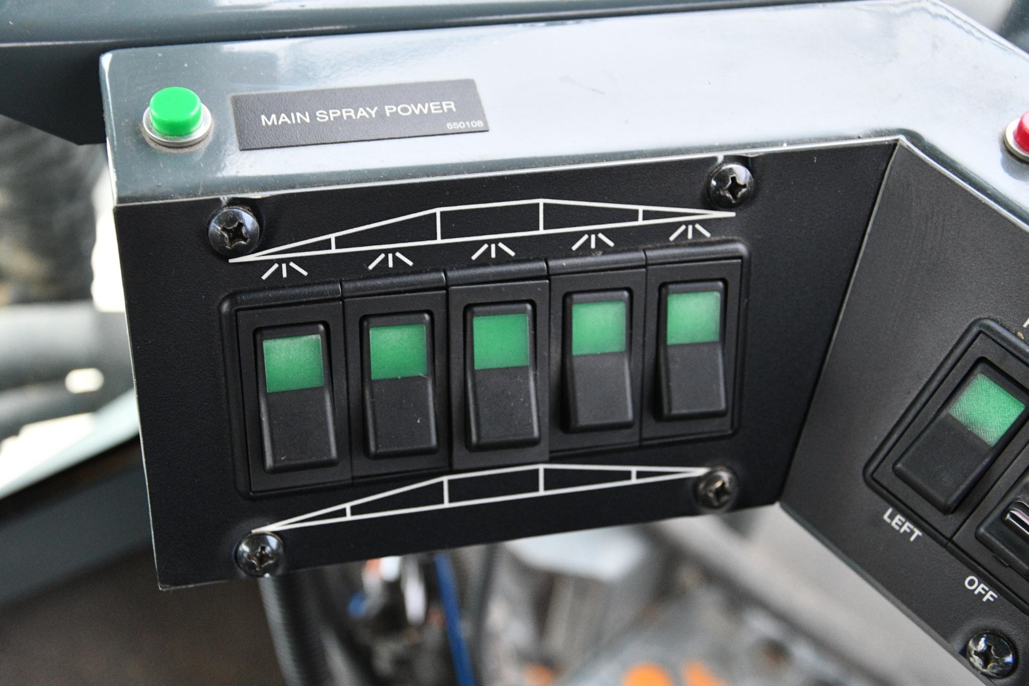2012 Hagie DTS-10 10 sprayer