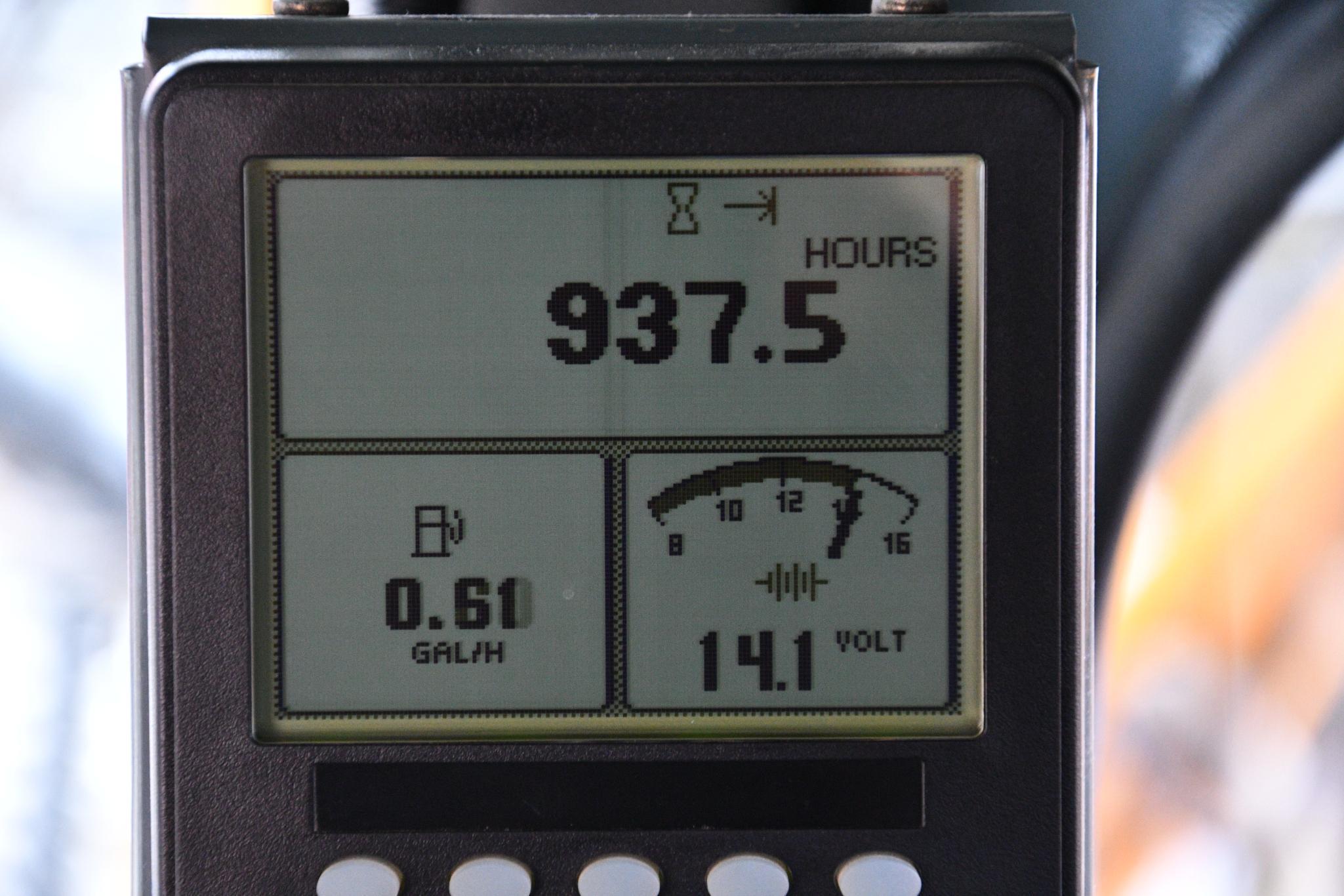 2012 Hagie DTS-10 10 sprayer