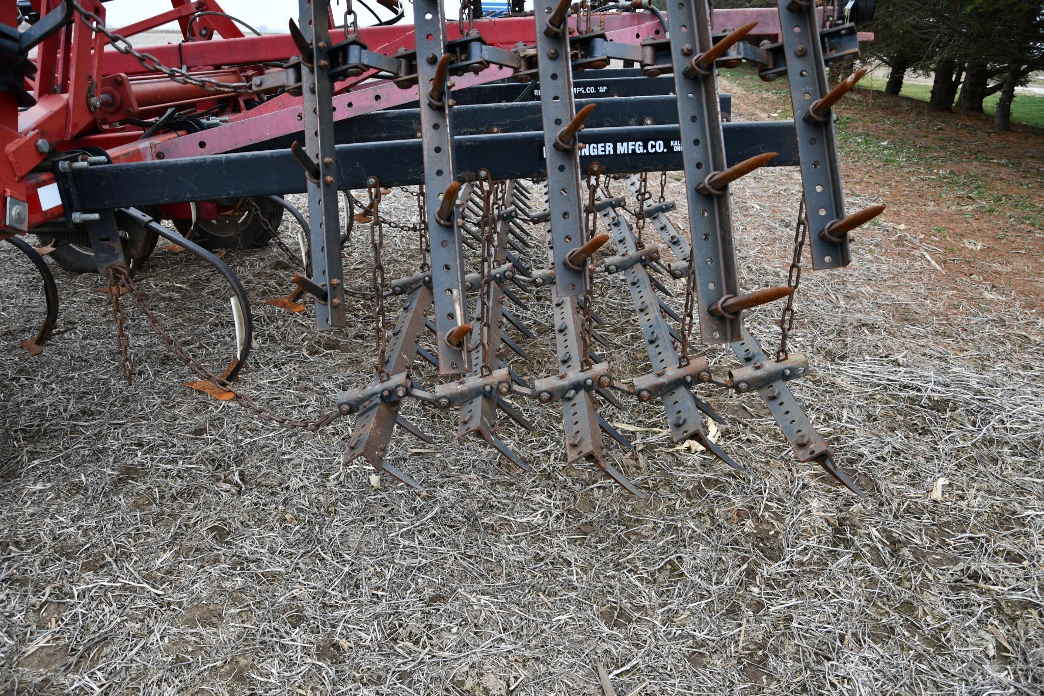 Case-IH 4800 32' field cultivator