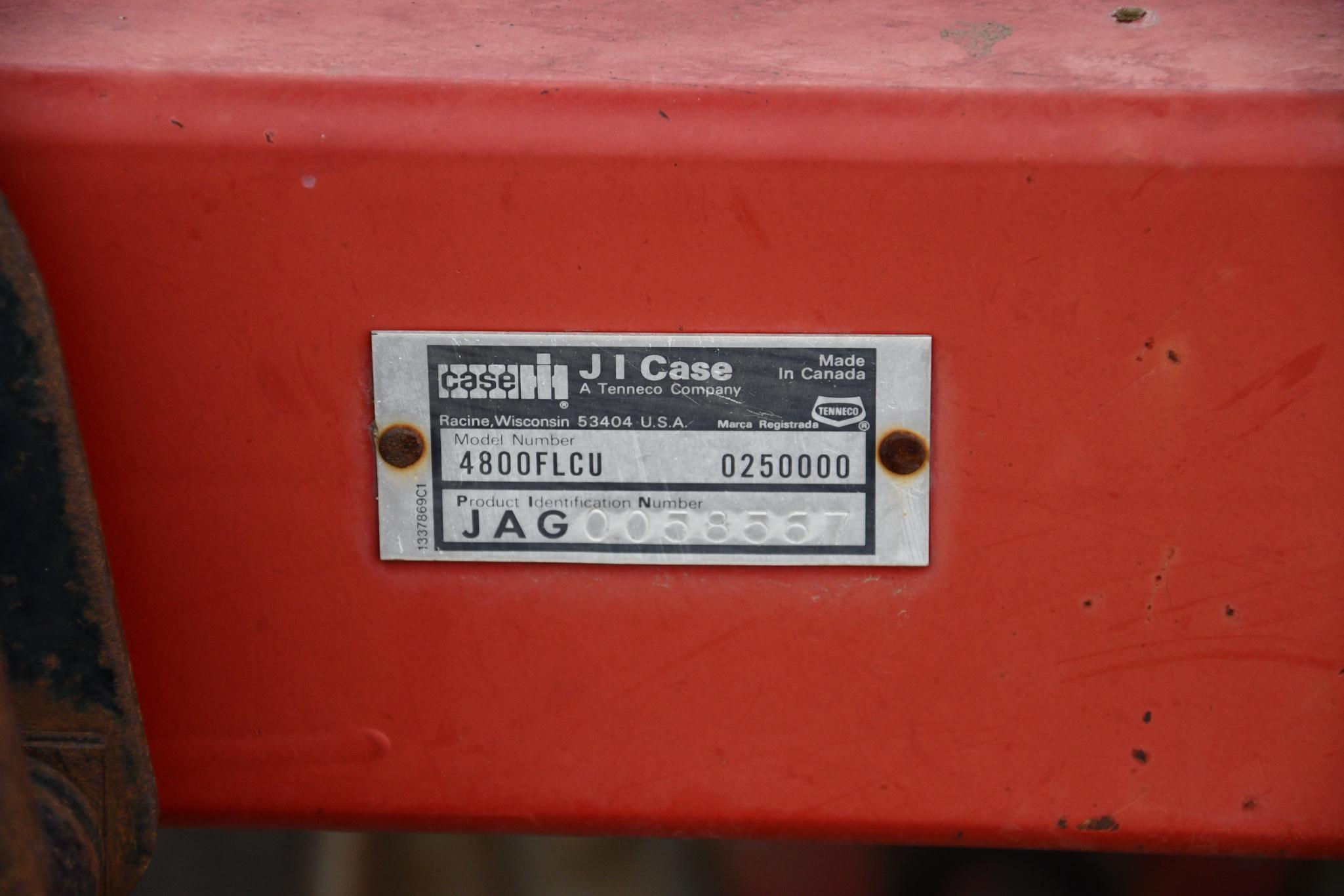 Case-IH 4800 32' field cultivator