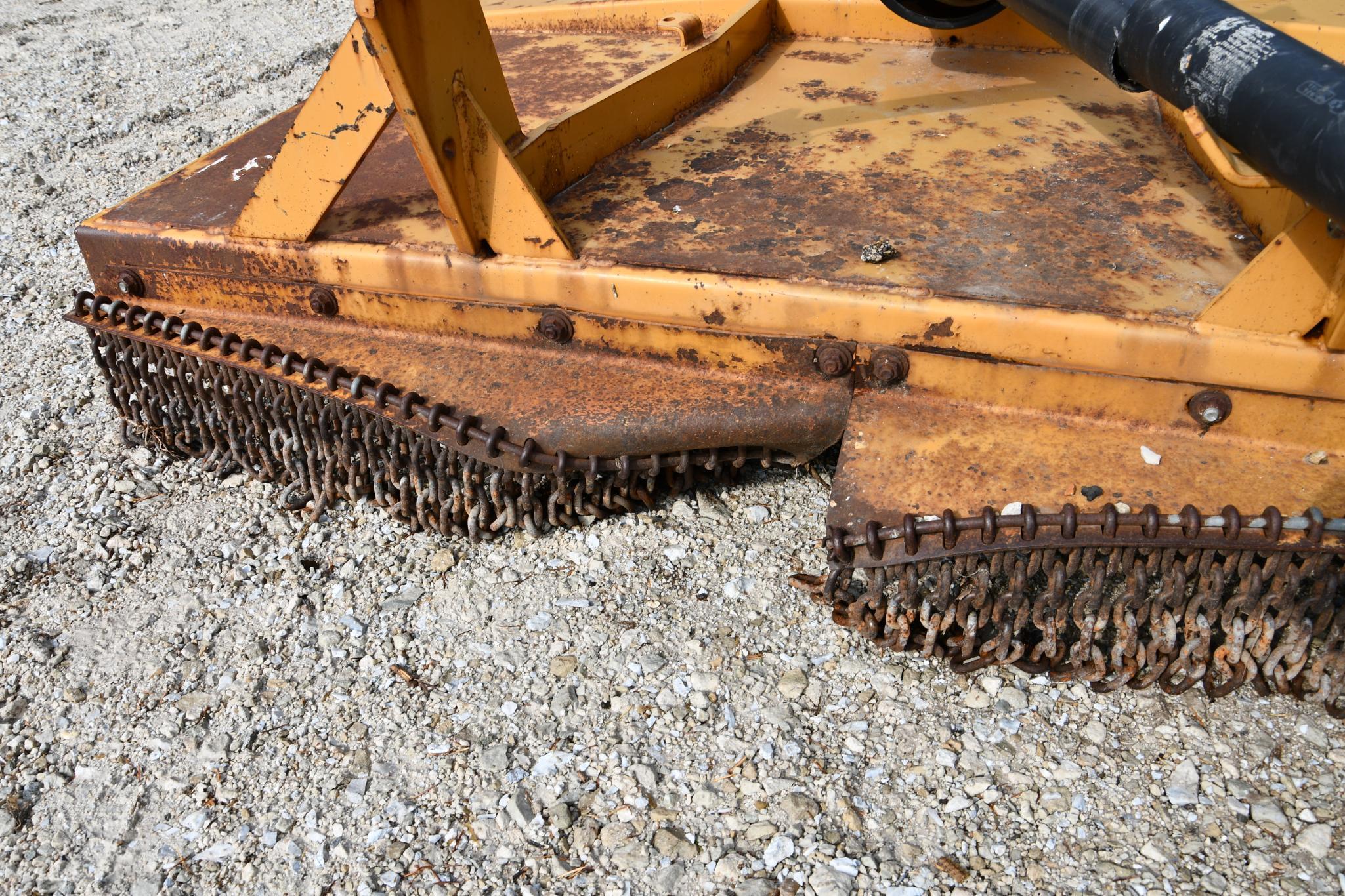 Woods B106 6' 3-pt. rotary cutter