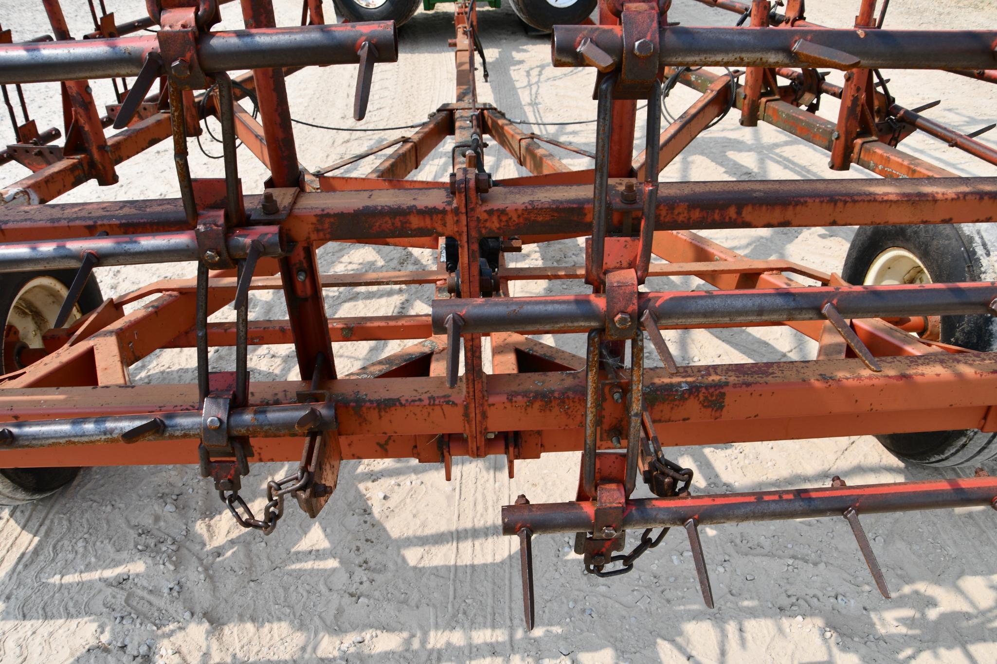 McFarlane 32' 8-bar harrow