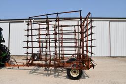 McFarlane 32' 8-bar harrow