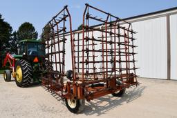 McFarlane 32' 8-bar harrow