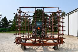 McFarlane 32' 8-bar harrow