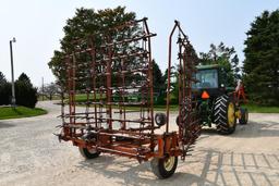 McFarlane 32' 8-bar harrow