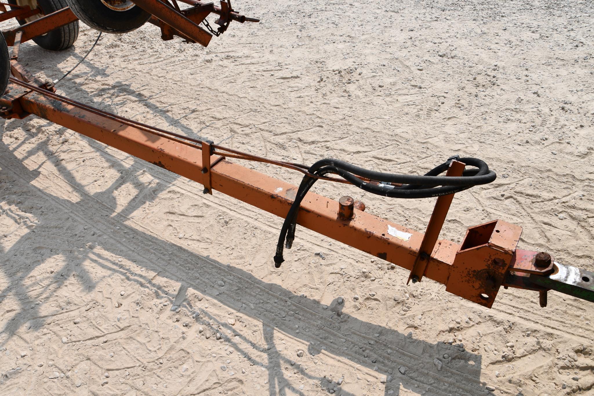 McFarlane 32' 8-bar harrow