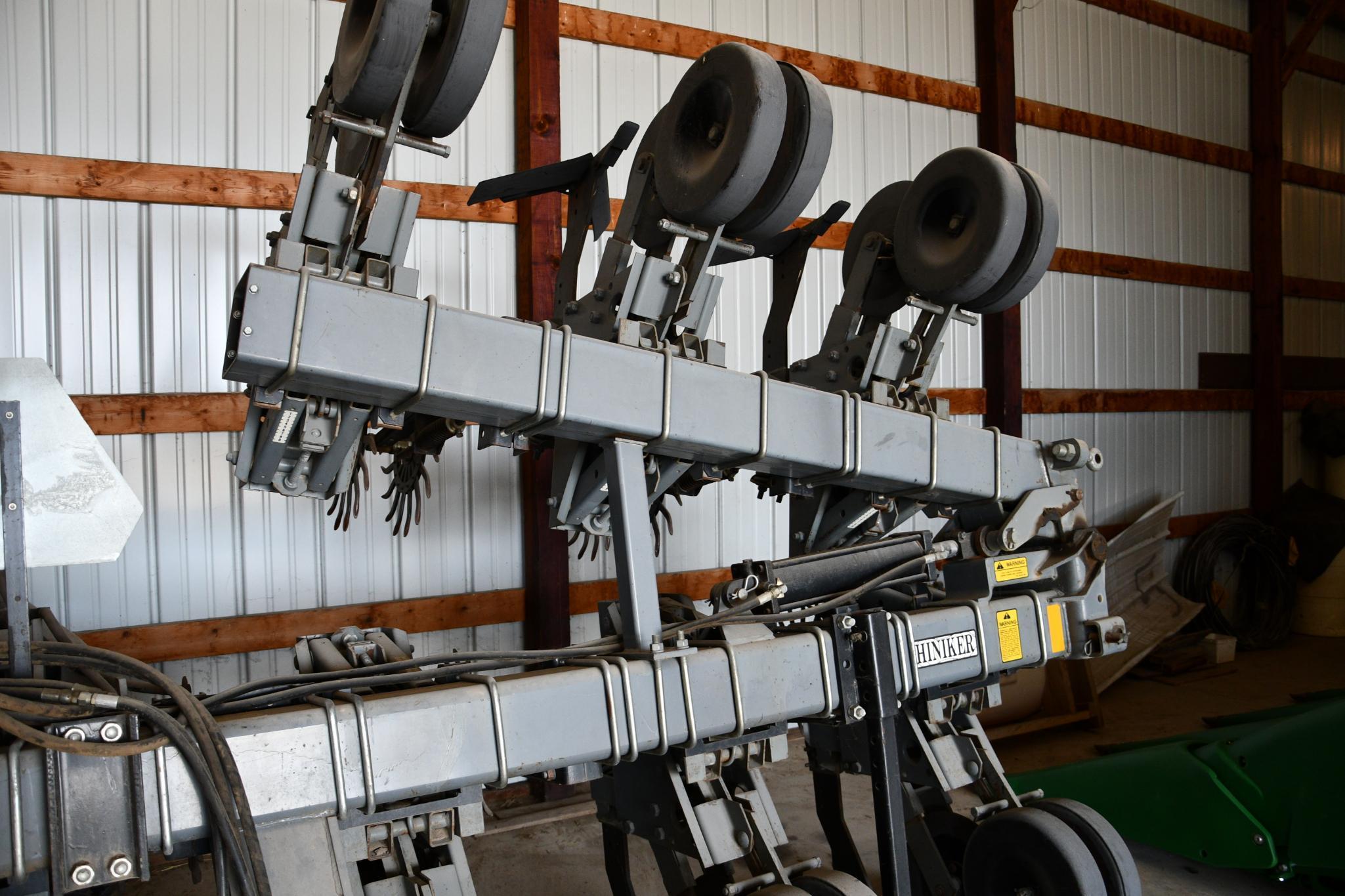 Hiniker 5000 12 row 30" cultivator