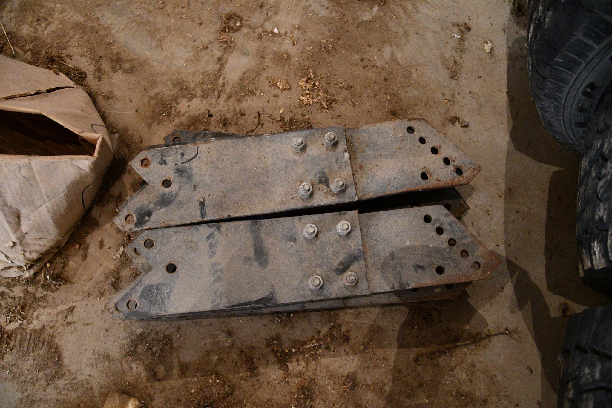 Hiniker 5000 12 row 30" cultivator