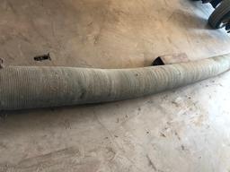 Aeration tubes