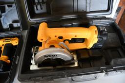 Dewalt tools