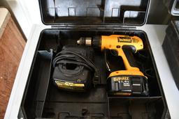 Dewalt tools