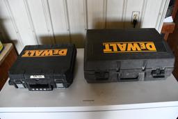 Dewalt tools