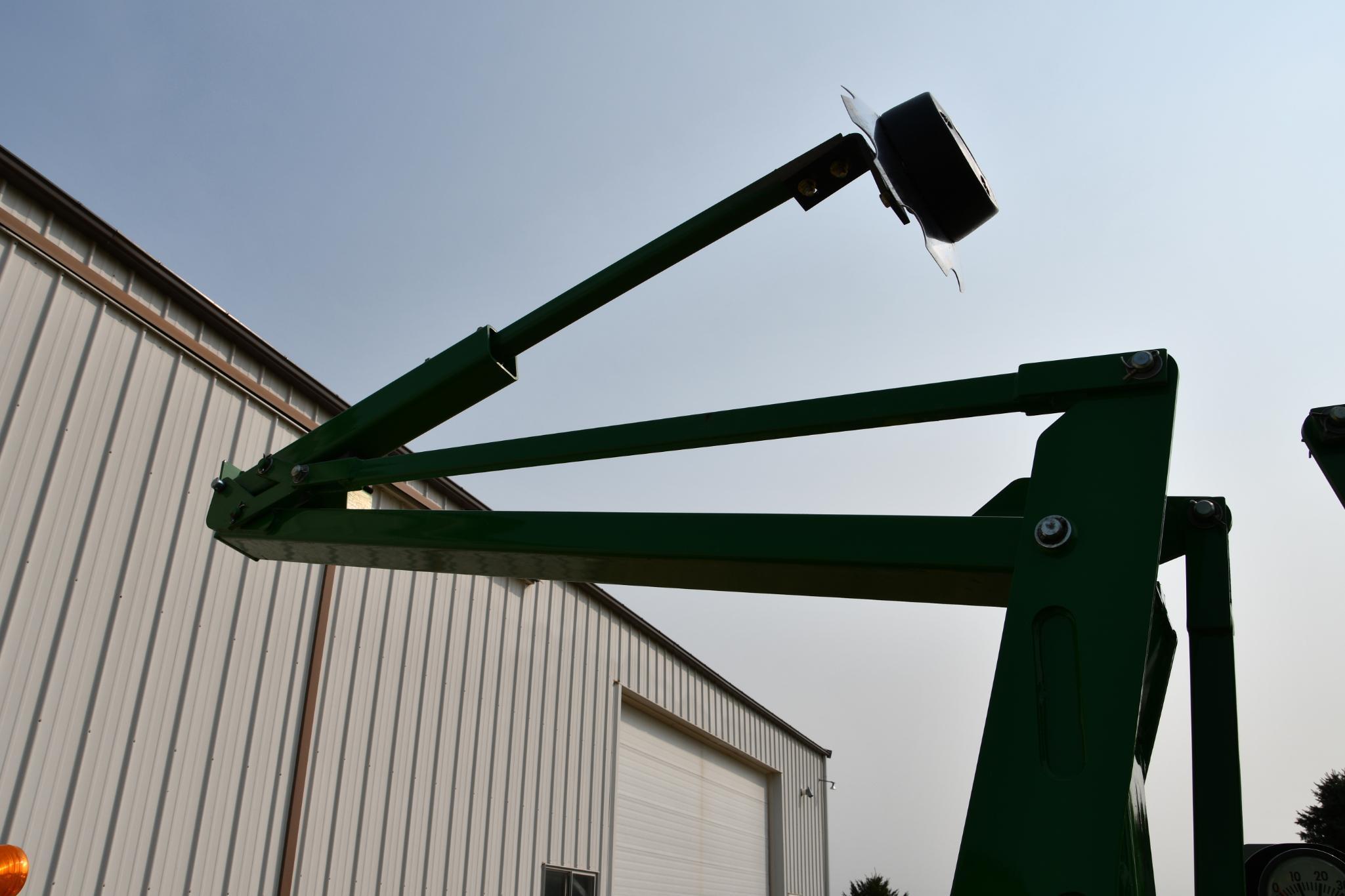 2015 John Deere 1765 1765 12 row 30" planter