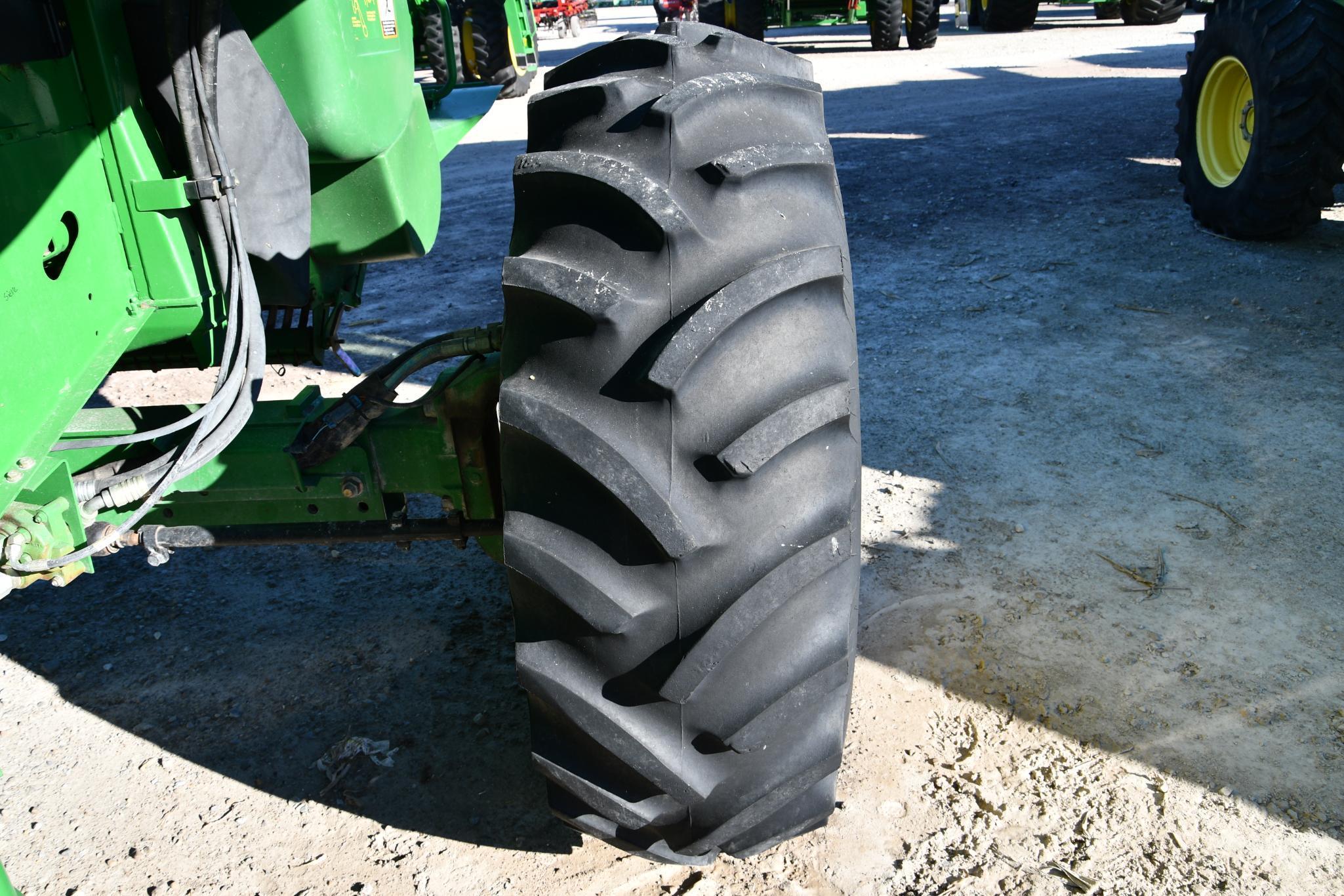 2006 John Deere 9560 STS 4wd combine