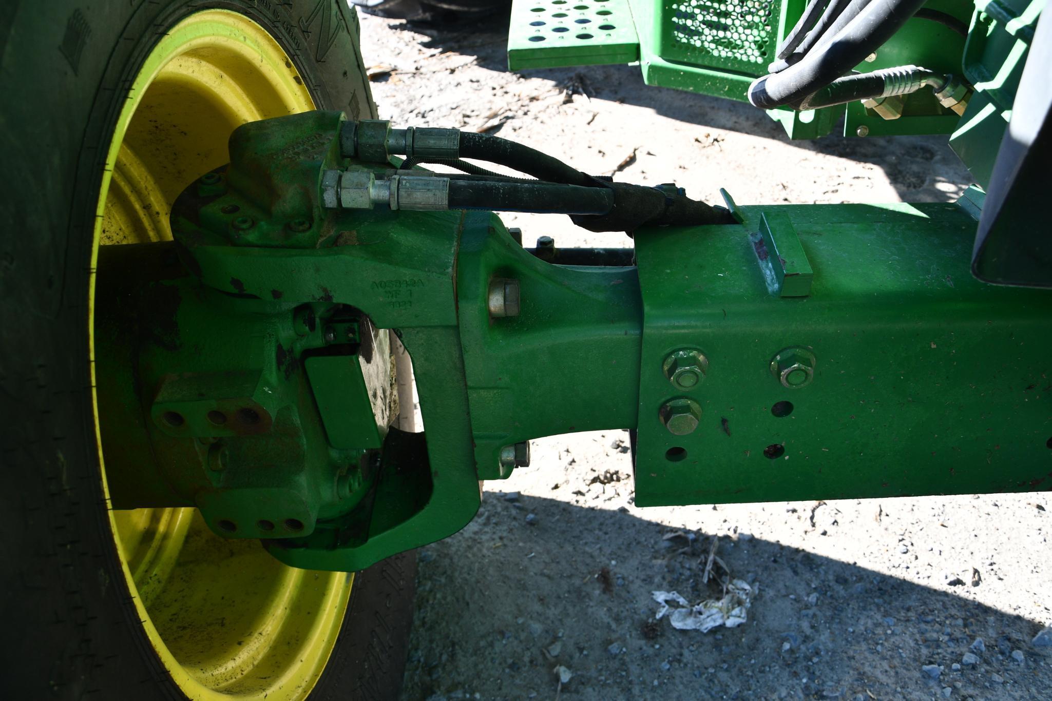 2006 John Deere 9560 STS 4wd combine
