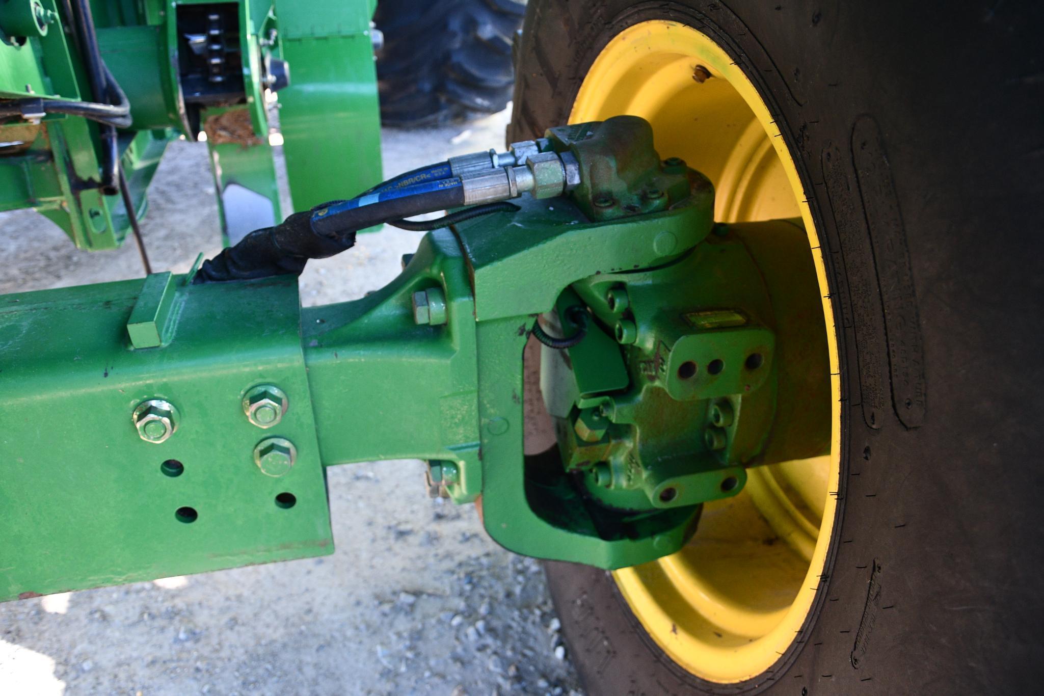 2006 John Deere 9560 STS 4wd combine