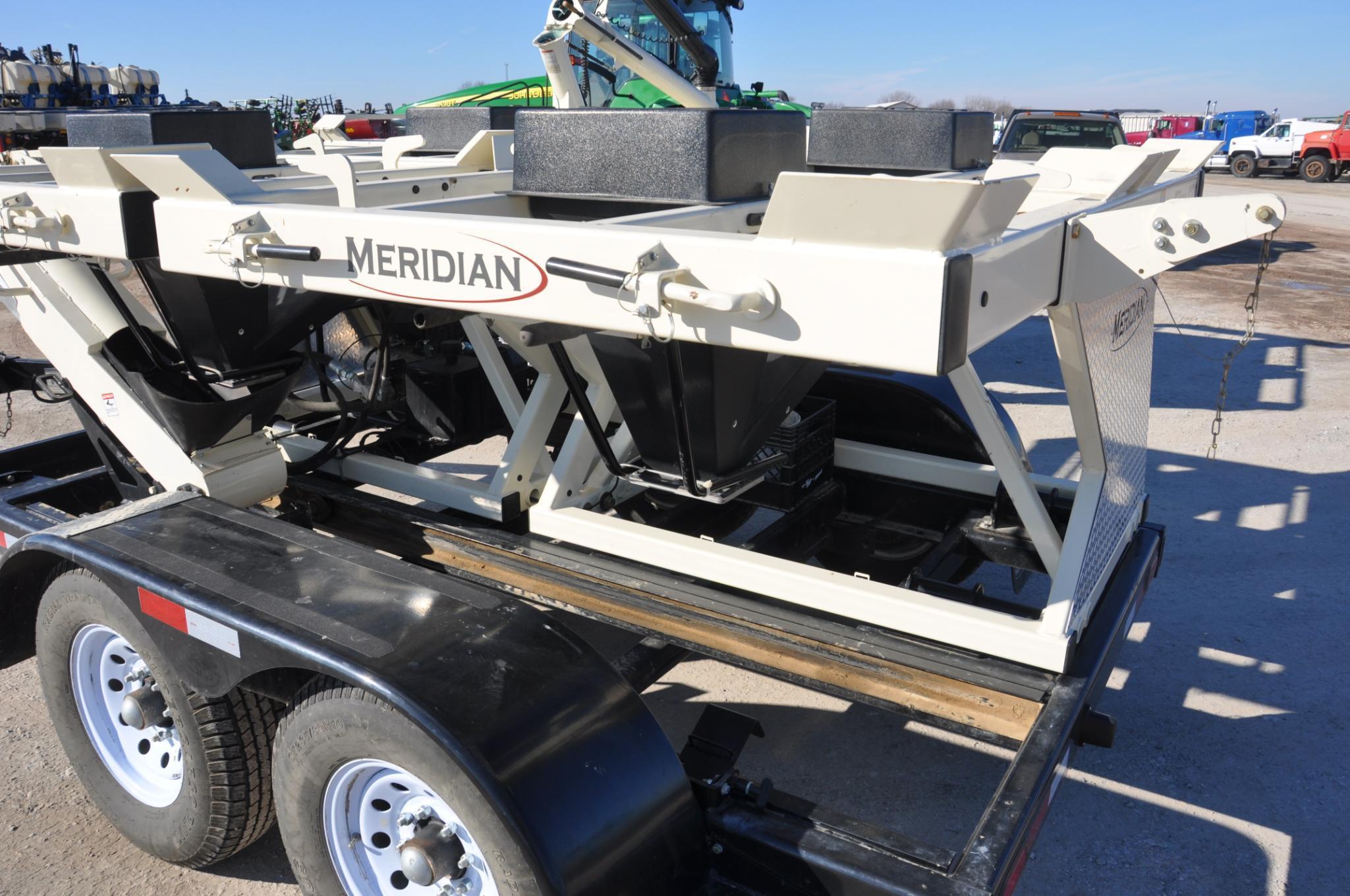 Meridian Titan SR2 4-box seed tender