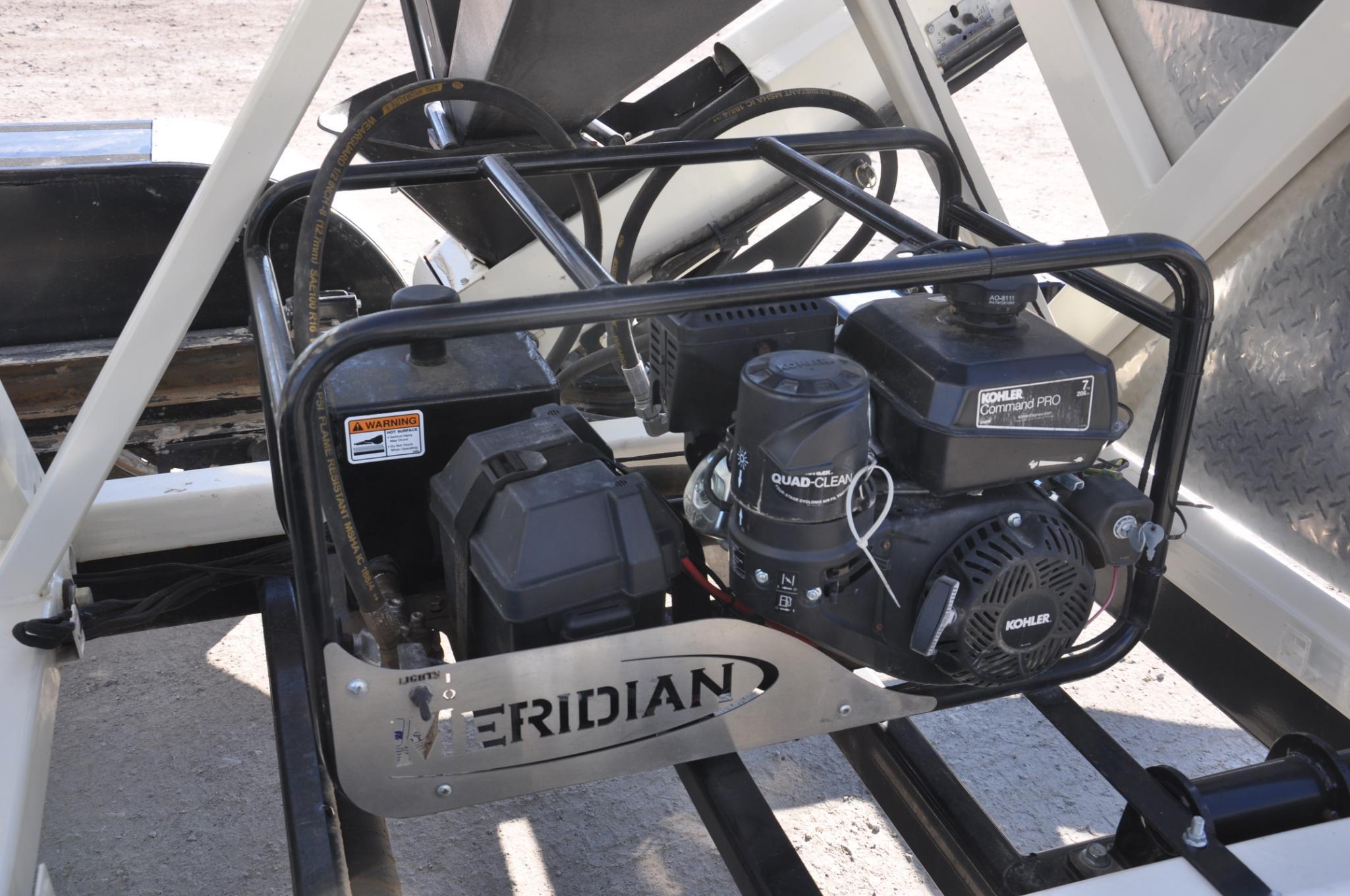 Meridian Titan SR2 4-box seed tender