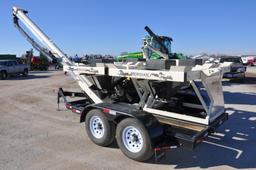 Meridian Titan SR2 4-box seed tender
