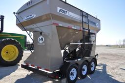 2014 J&M 375ST seed tender