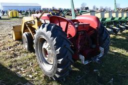 International 340 utility 2wd tractor