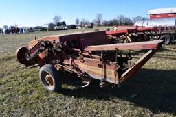 New Holland Super 68 square baler