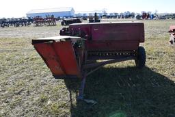 New Holland Super 68 square baler