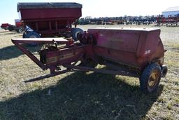 New Holland Super 68 square baler