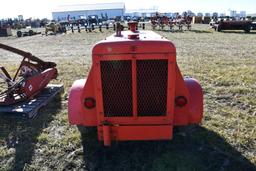 Gardner Denver RT85GA air compressor