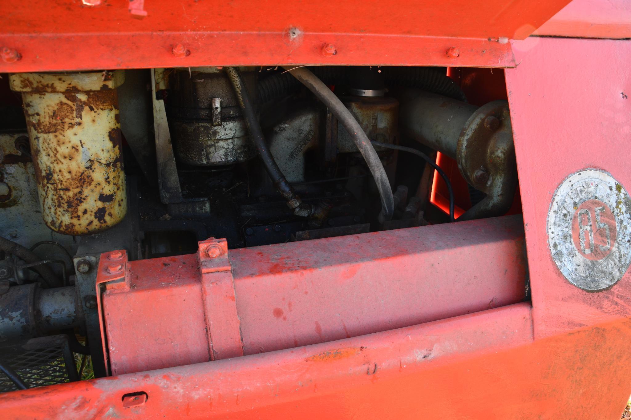 Gardner Denver RT85GA air compressor