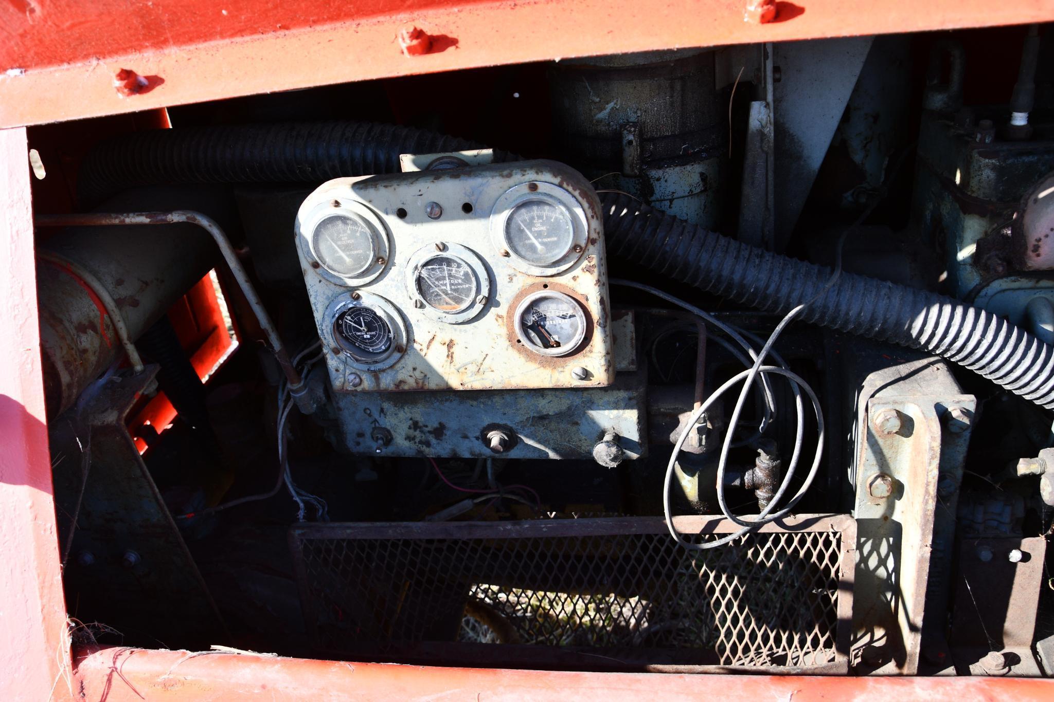 Gardner Denver RT85GA air compressor