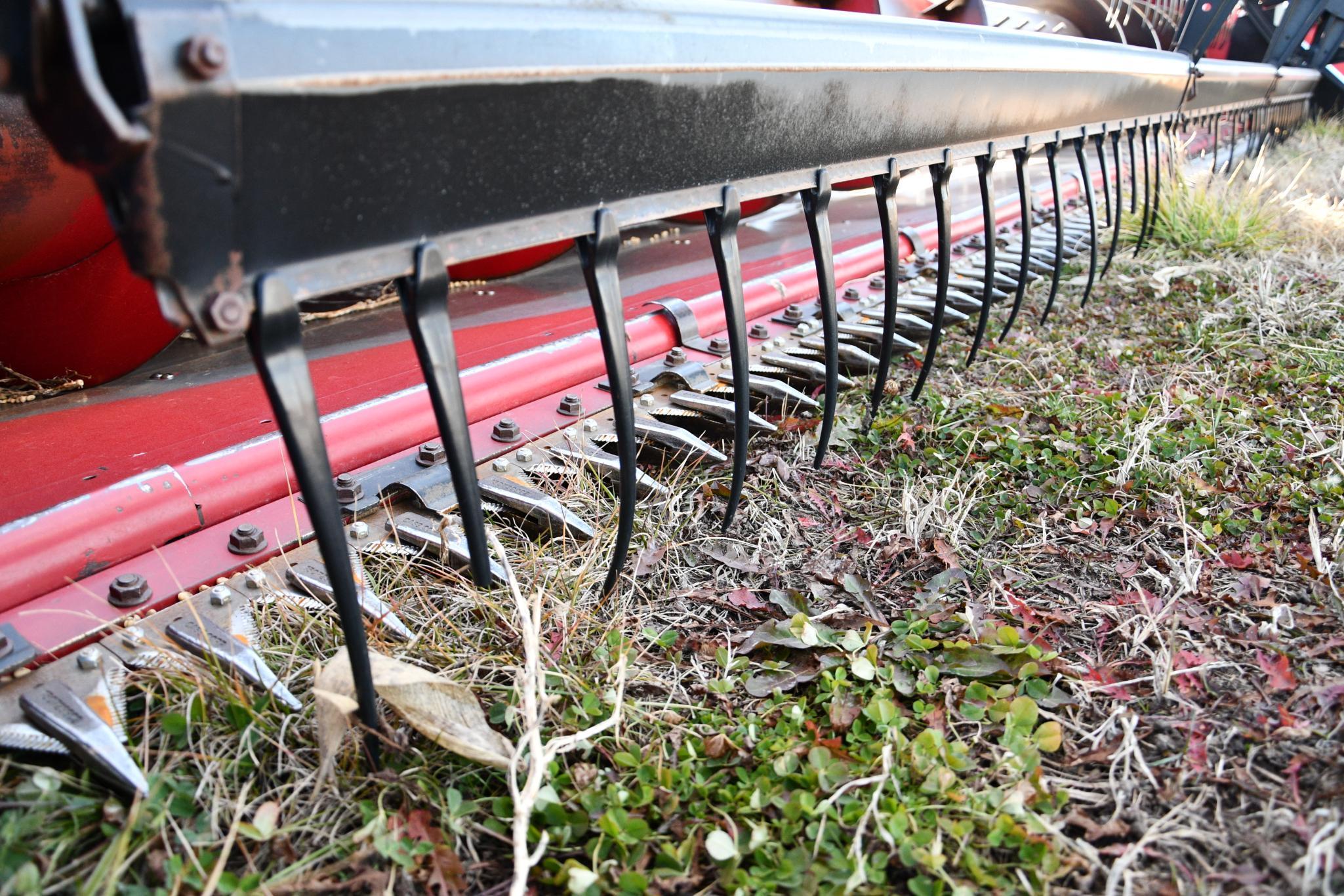 Case-IH 1020 20' platform