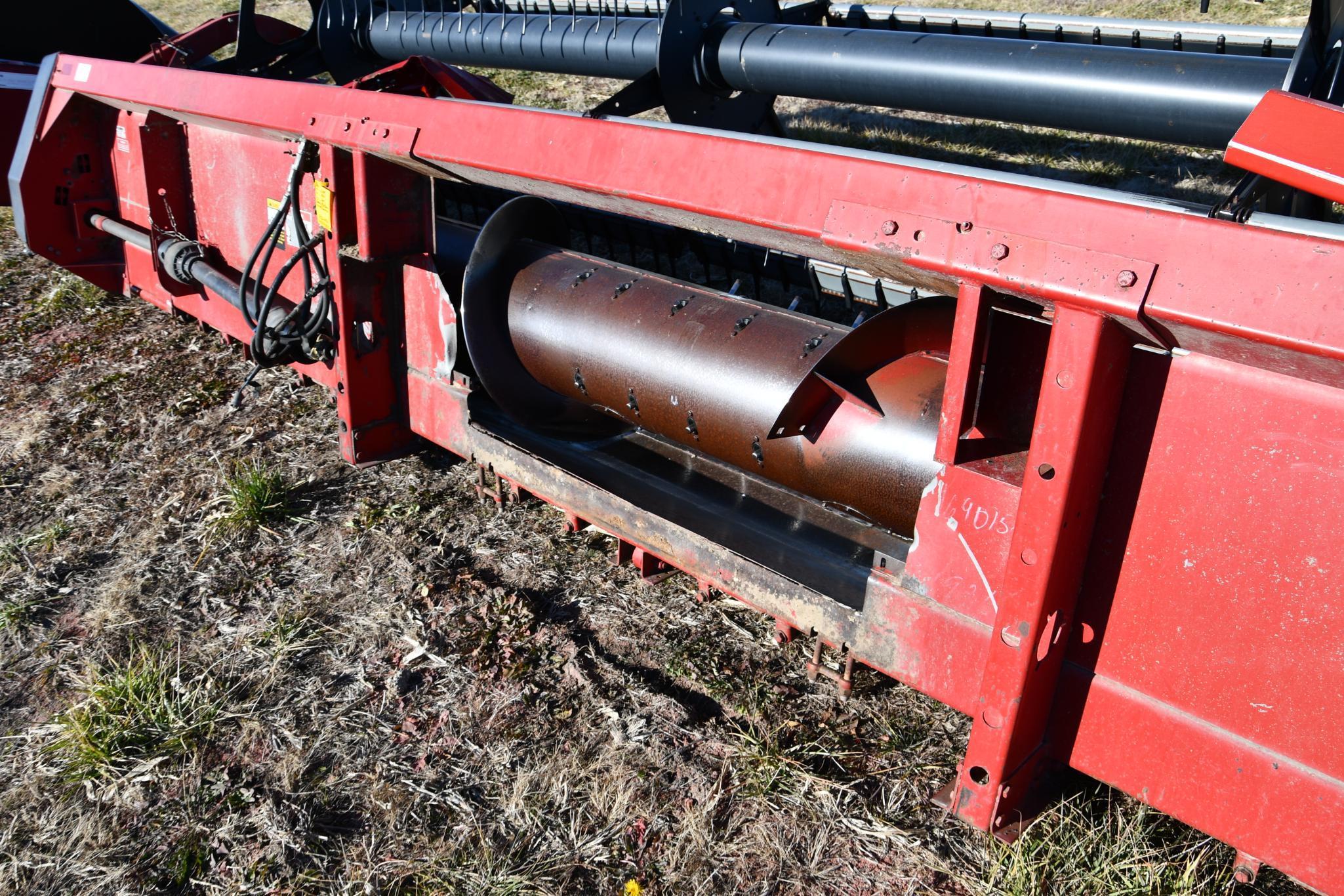 Case-IH 1020 20' platform