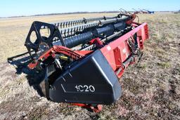 Case-IH 1020 20' platform
