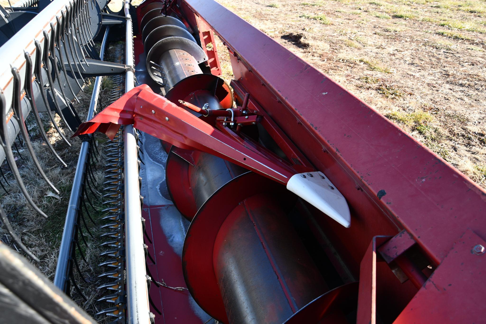 Case-IH 1020 20' platform