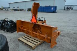 Woods SB84C 84" 3pt. snowblower