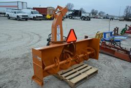 Woods SB84C 84" 3pt. snowblower